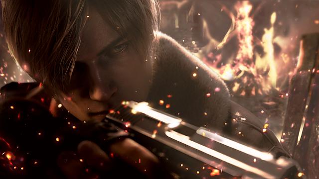 Image for the game Resident Evil 4