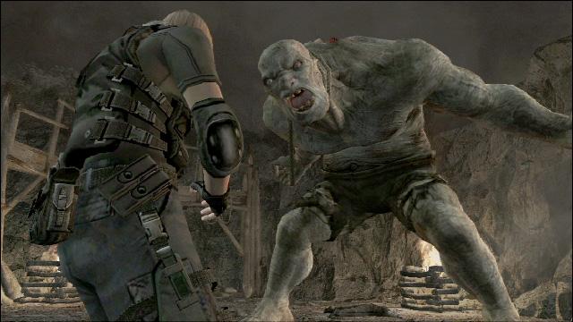 Image for the game Resident Evil 4