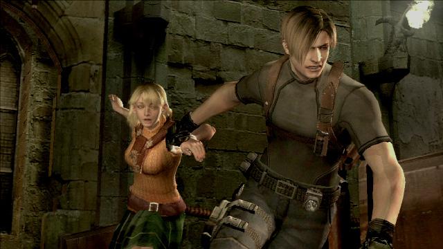 Image for the game Resident Evil 4