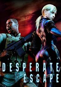 Cover image for the game Resident Evil 5: Desperate Escape
