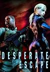 Cover image for the game Resident Evil 5: Desperate Escape
