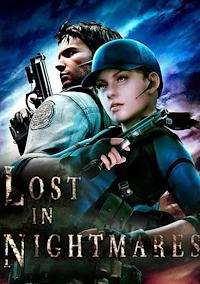 Cover image for the game Resident Evil 5: Lost in Nightmares