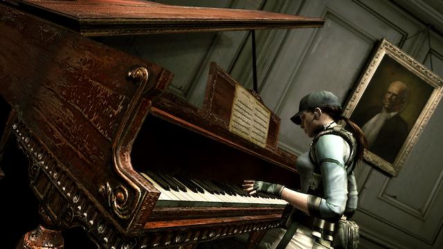 Image for the game Resident Evil 5: Lost in Nightmares