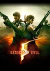 Cover image for the game Resident Evil 5