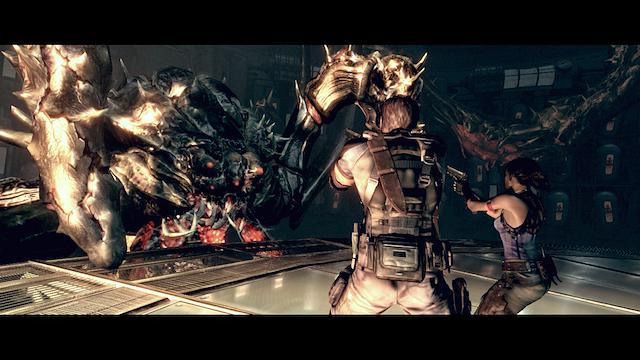 Image for the game Resident Evil 5