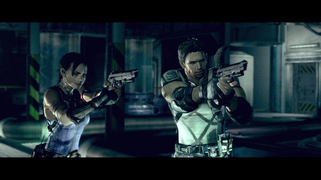 Image for the game Resident Evil 5