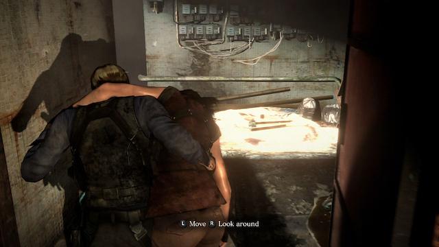 Image for the game Resident Evil 6