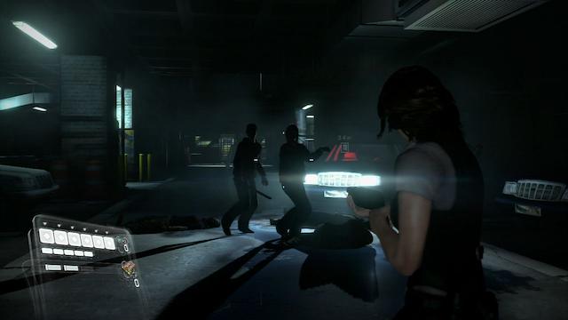 Image for the game Resident Evil 6
