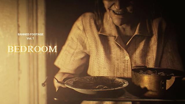 Image for the game Resident Evil 7: Biohazard - Banned Footage Vol. 1