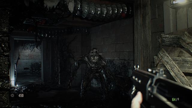 Image for the game Resident Evil 7: Biohazard - Banned Footage Vol. 1