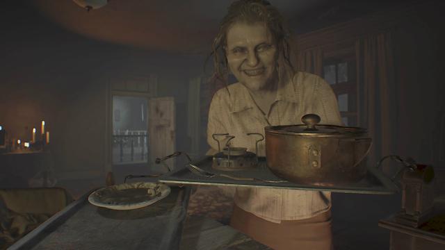 Image for the game Resident Evil 7: Biohazard - Banned Footage Vol. 1