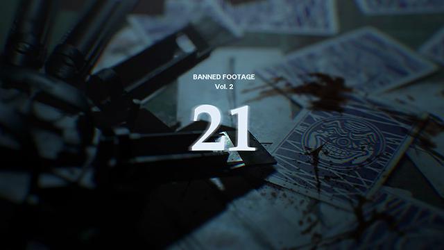 Image for the game Resident Evil 7: Biohazard - Banned Footage Vol. 2