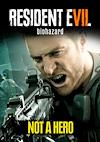Cover image for the game Resident Evil 7: Biohazard - Not A Hero