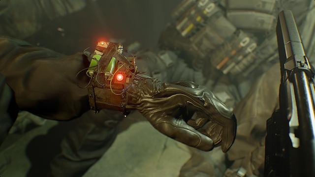 Image for the game Resident Evil 7: Biohazard - Not A Hero