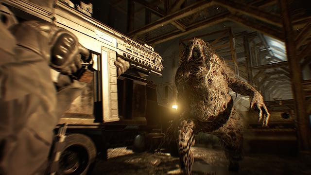 Image for the game Resident Evil 7: Biohazard - Not A Hero