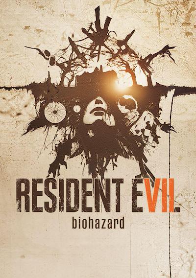 Cover image for the game Resident Evil 7: Biohazard