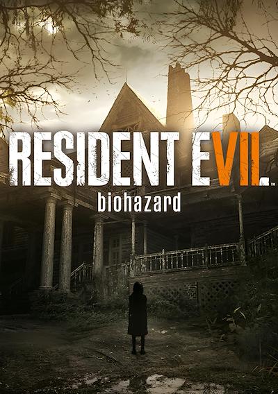 Cover image for the game Resident Evil 7: Biohazard
