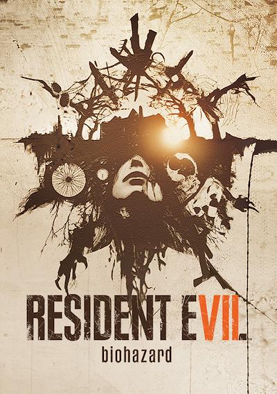 Cover image for the game Resident Evil 7: Biohazard