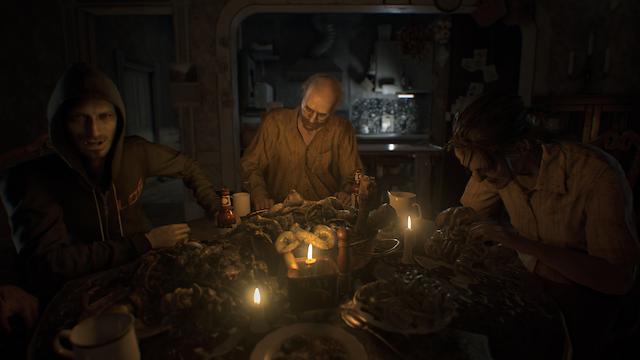 Image for the game Resident Evil 7: Biohazard