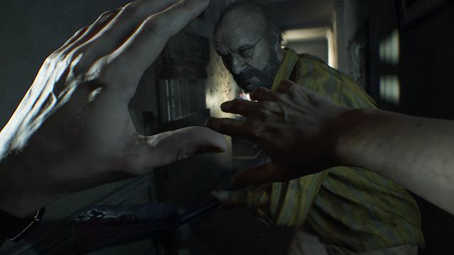 Image for the game Resident Evil 7: Biohazard