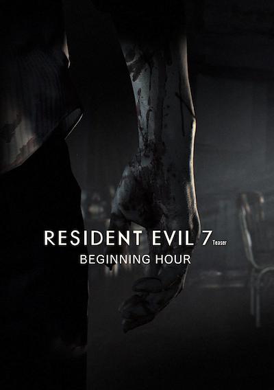 Cover image for the game Resident Evil 7 Teaser: Beginning Hour