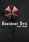 Cover image for the game Resident Evil: Cold Blood