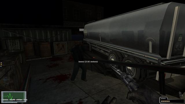 Image for the game Resident Evil: Cold Blood