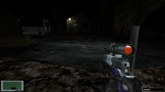 Image for the game Resident Evil: Cold Blood