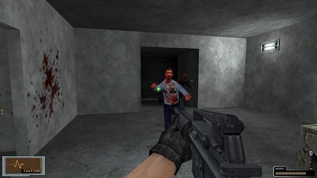 Image for the game Resident Evil: Cold Blood