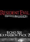 Cover image for the game Resident Evil: Operation Raccoon City - Echo Six Expansion Pack 2