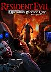 Cover image for the game Resident Evil: Operation Raccoon City