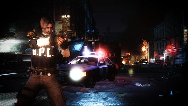 Image for the game Resident Evil: Operation Raccoon City