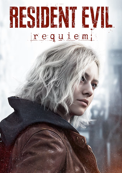 Cover image for the game Resident Evil Requiem