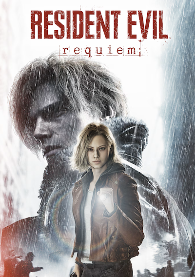 Cover image for the game Resident Evil Requiem