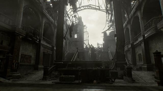 Image for the game Resident Evil Requiem