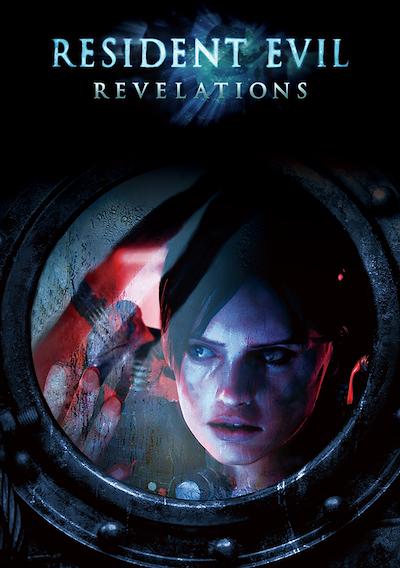 Cover image for the game Resident Evil: Revelations