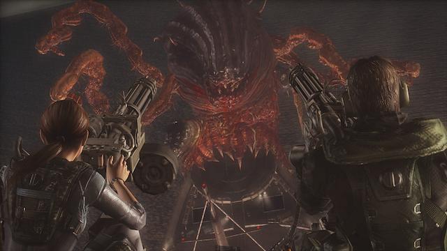 Image for the game Resident Evil: Revelations