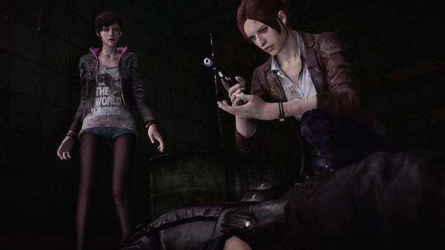 Image for the game Resident Evil: Revelations 2 - Episode 1: Penal Colony