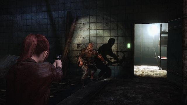 Image for the game Resident Evil: Revelations 2 - Episode 1: Penal Colony