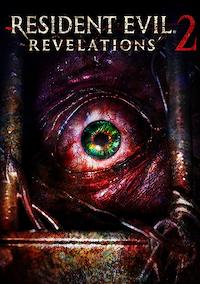Cover image for the game Resident Evil: Revelations 2
