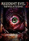 Cover image for the game Resident Evil: Revelations 2
