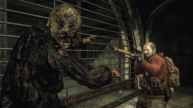 Image for the game Resident Evil: Revelations 2