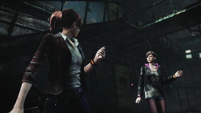 Image for the game Resident Evil: Revelations 2
