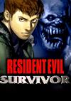 Cover image for the game Resident Evil Survivor