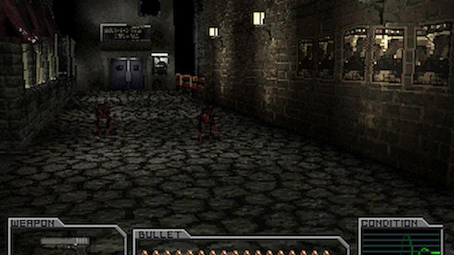 Image for the game Resident Evil Survivor
