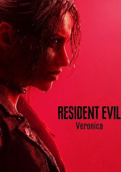 Cover image for the game Resident Evil Veronica