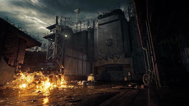 Image for the game Resident Evil Veronica
