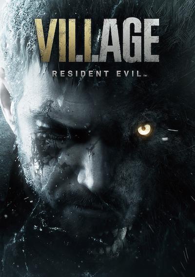 Cover image for the game Resident Evil Village