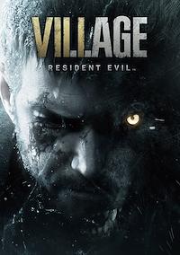 Cover image for the game Resident Evil Village