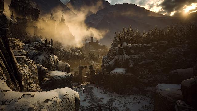 Image for the game Resident Evil Village